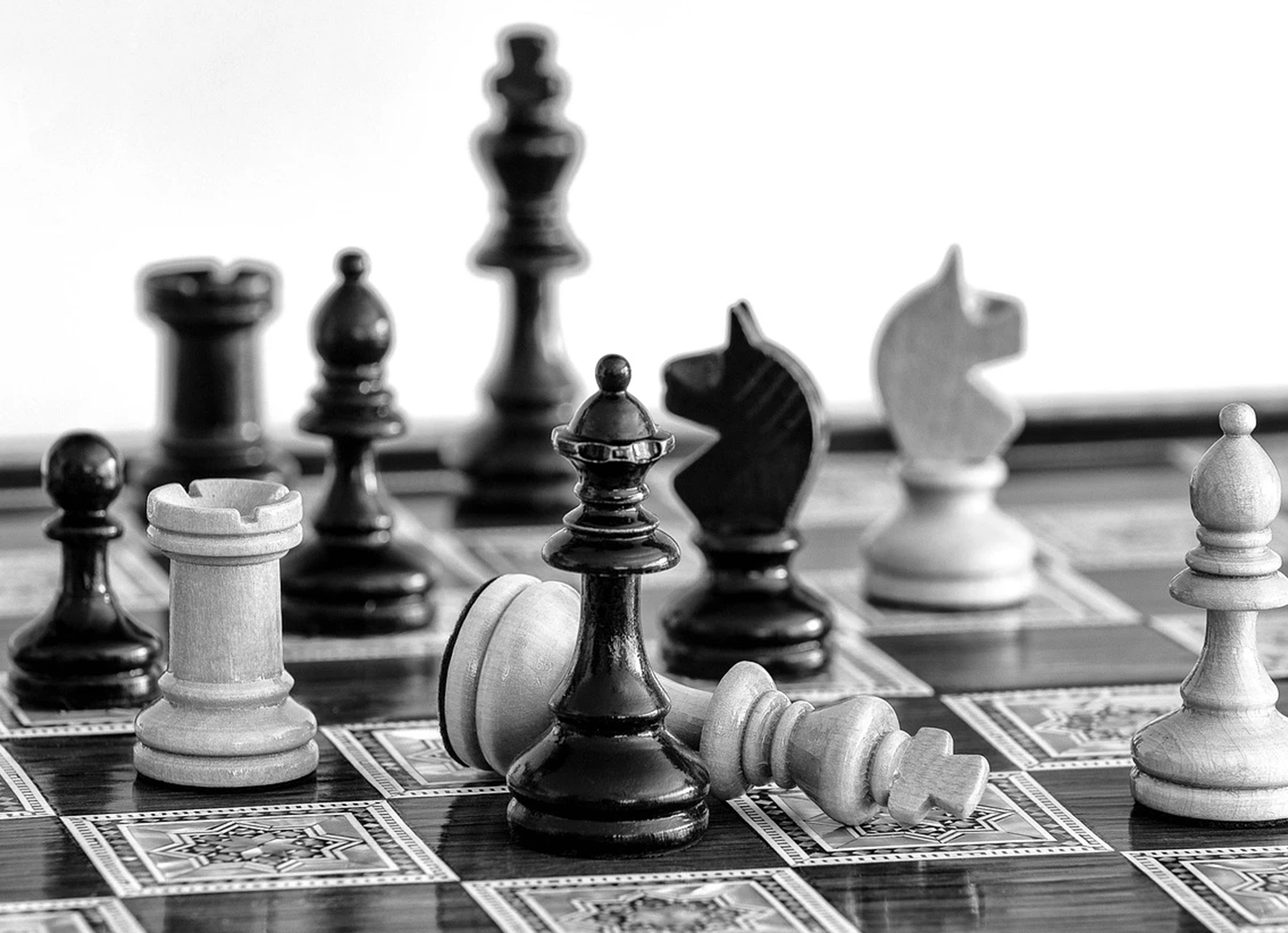 Şah-Mat｜Doç. Dr. Barbaros Serdar Erdoğan