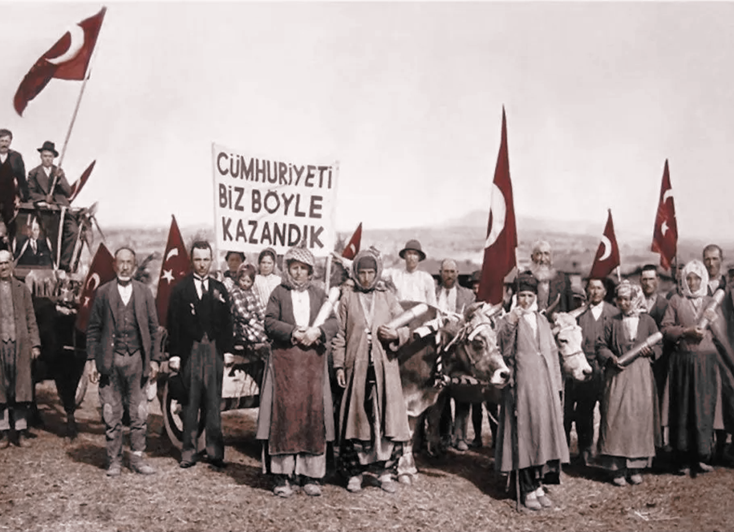 1919’daki gibi, Yeniden Emperyalizmi Yenmek｜H. Bartu Soral