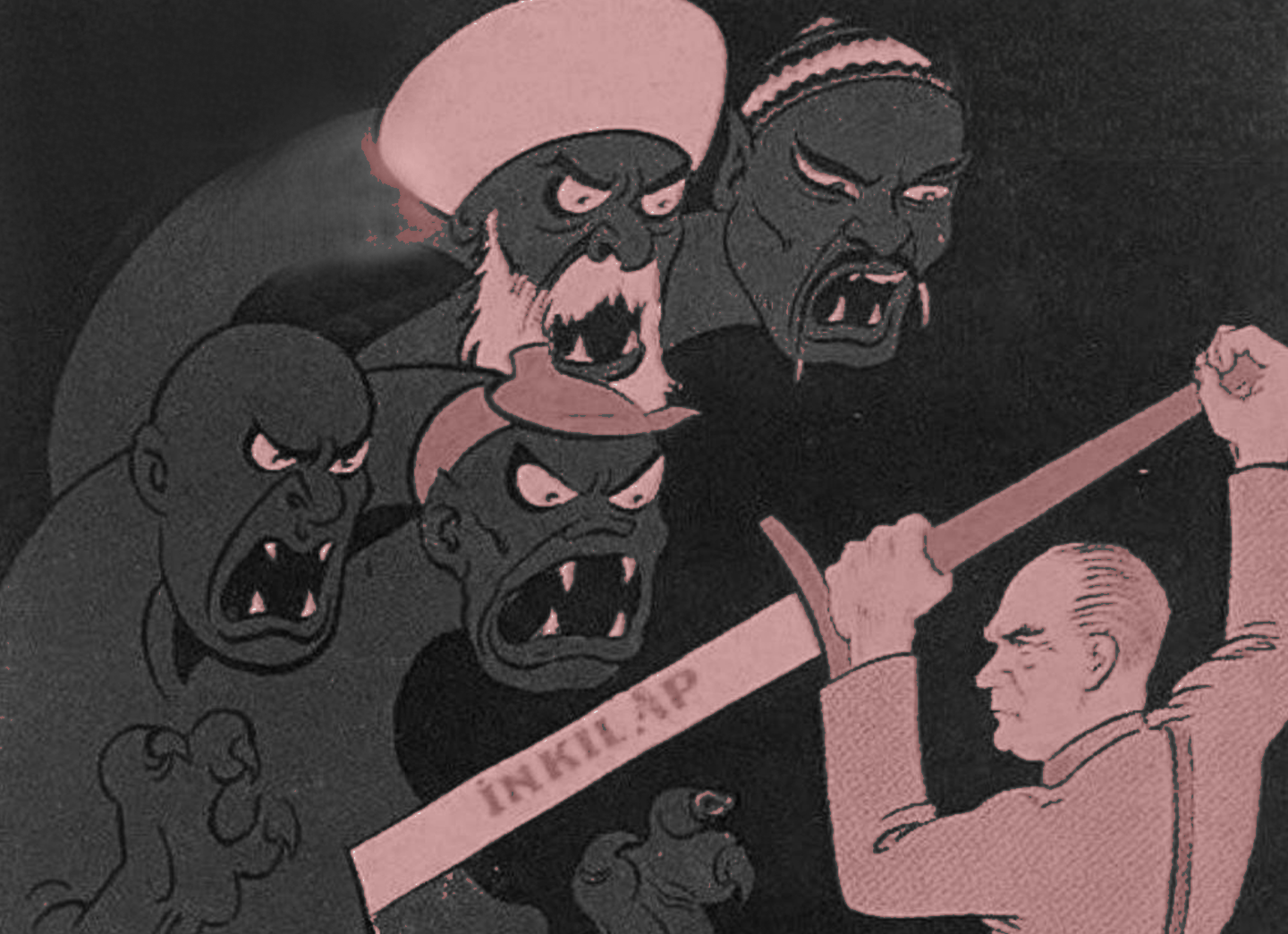 Tehdit Altındaki Türkiye｜Dr. Gökhan Şahin