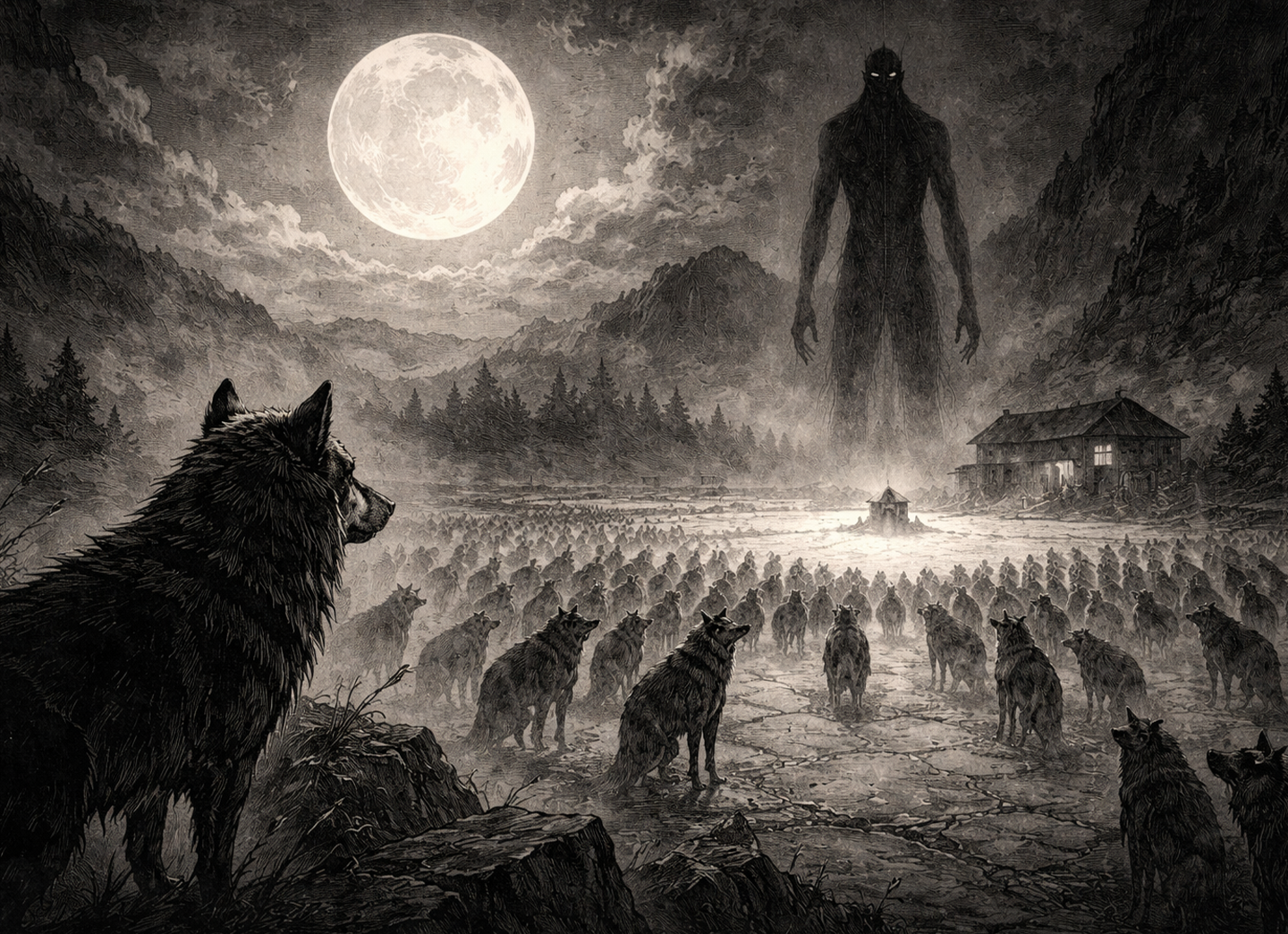 Makarna Yiyen Kurtlar｜Halil Ziya Doğruöz