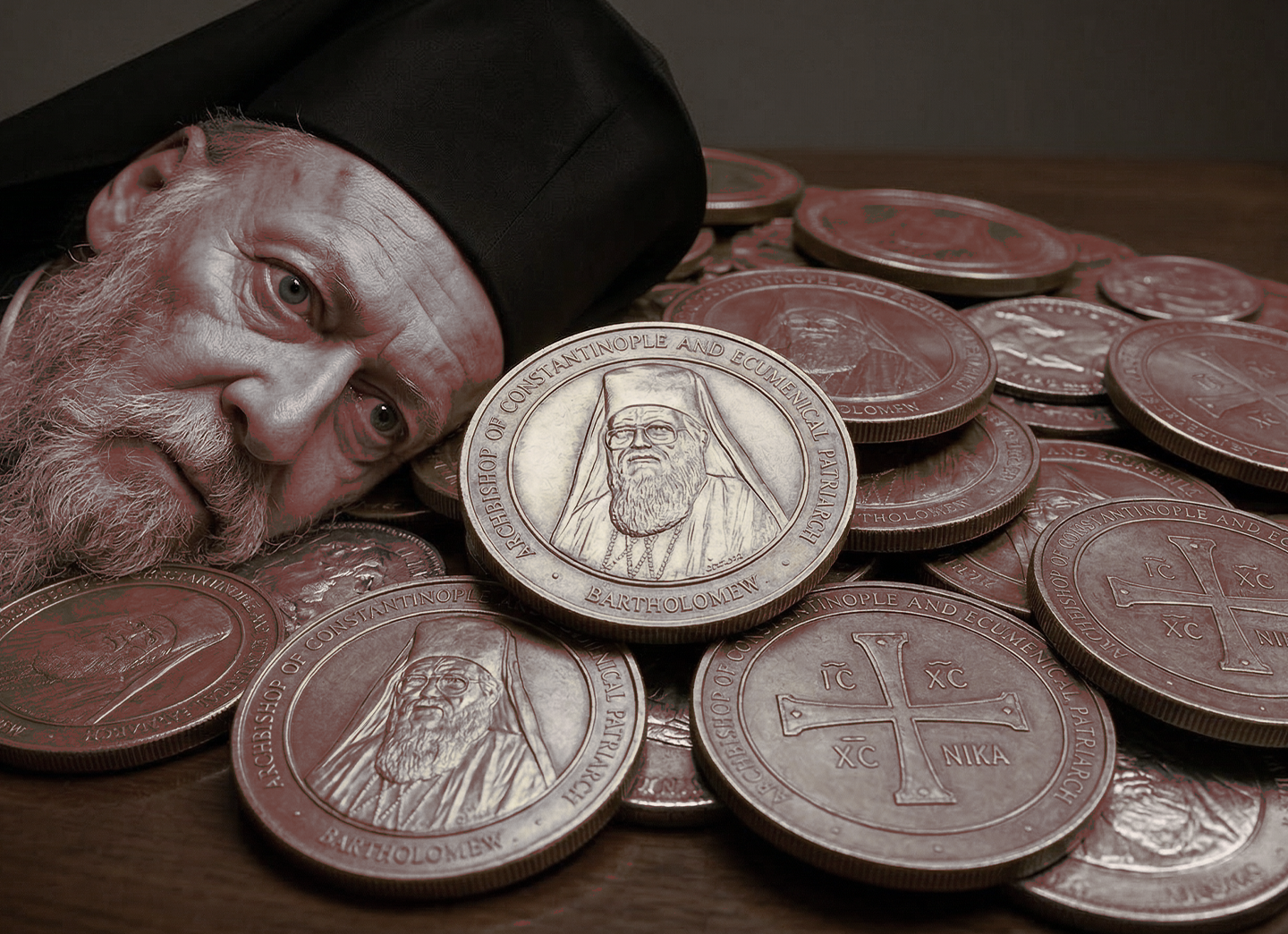 Sikkeden Ekümenik｜Selçuk Erenerol