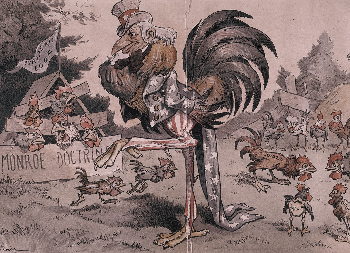 Amerika Kıtasında Uluslararası Hukuk｜Prof. Dr. Timuçin Kodoman